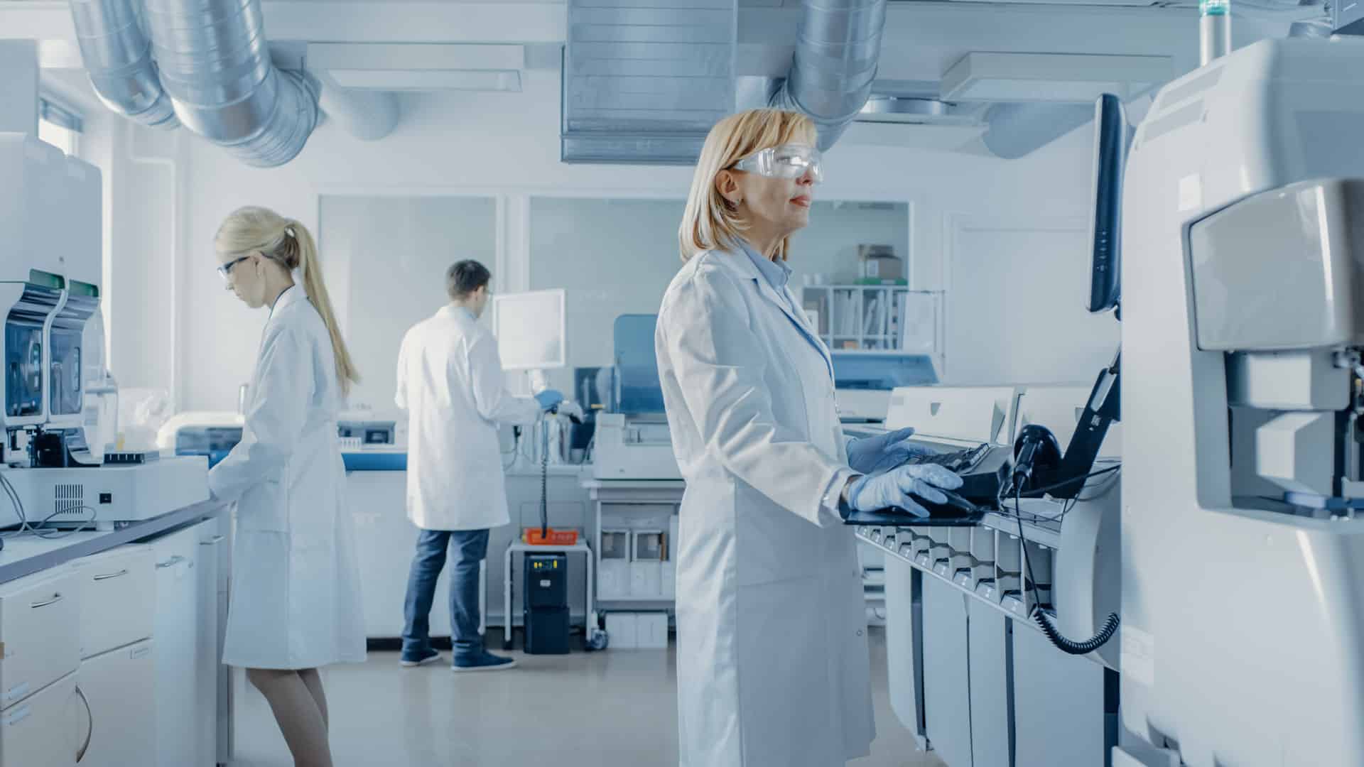 pharma branche