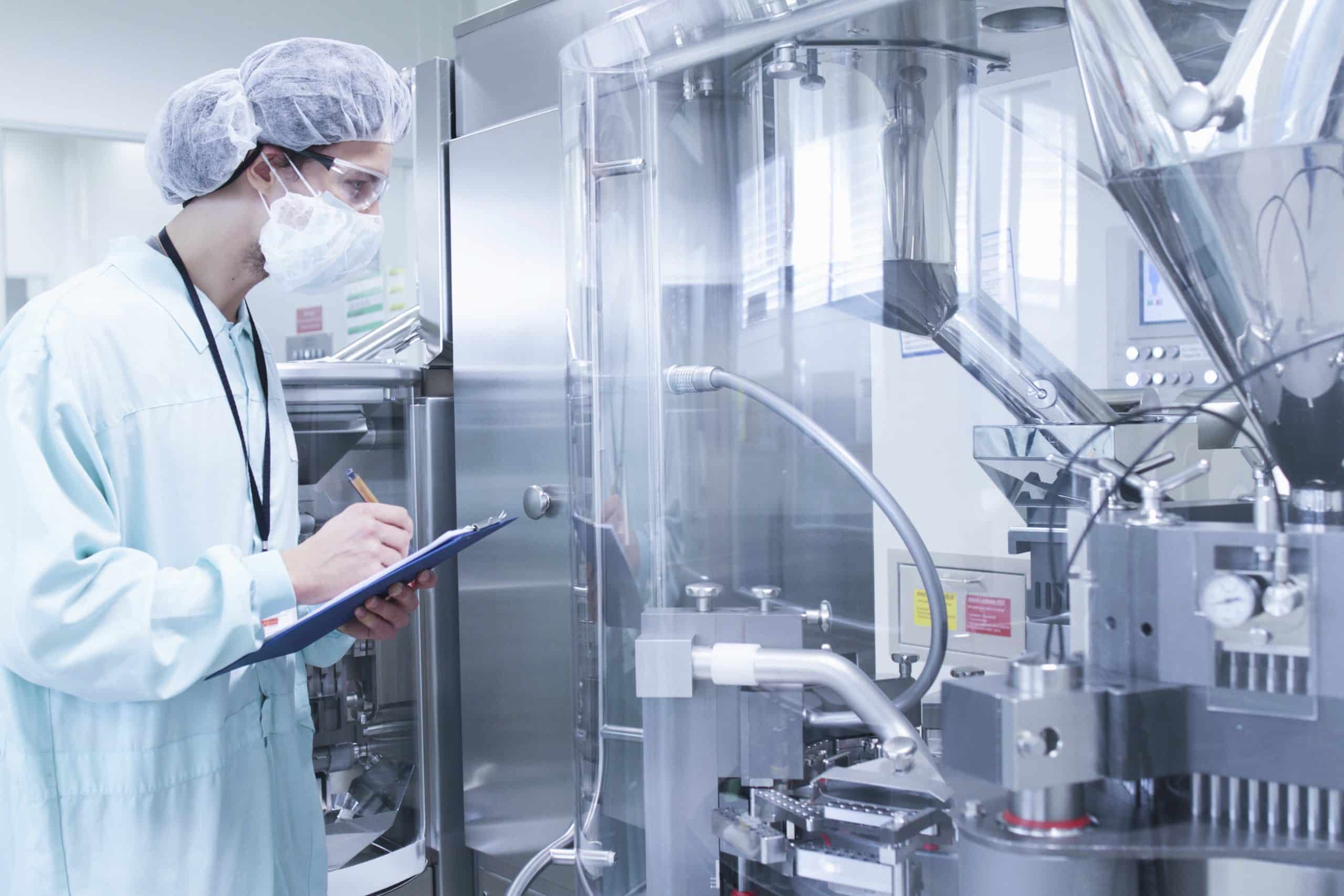 audit readiness pharma